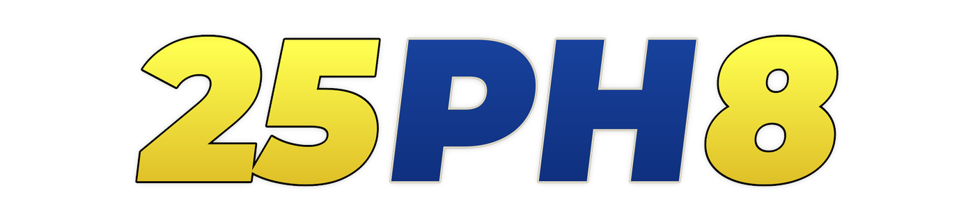 25ph8 Logo